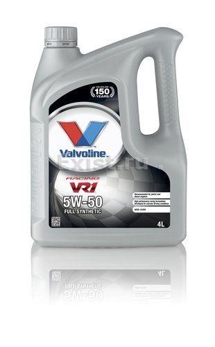 Valvoline VR1 Rasing 5W-50