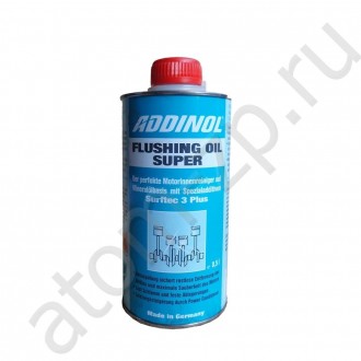 Очиститель масляной системы Addinol Flushing Oil Super