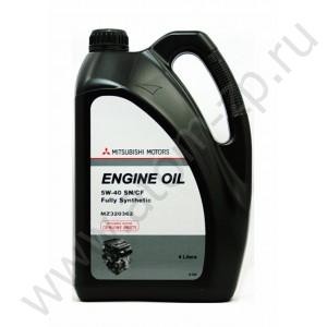 Mitsubishi Engine Oil Fully Synthetic SM/CF 5W-40