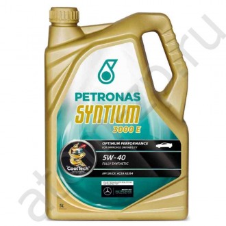Petronas SYNTIUM 3000 E 5W-40