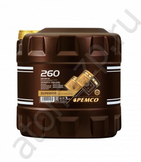 PEMCO Superior 260 10W-40