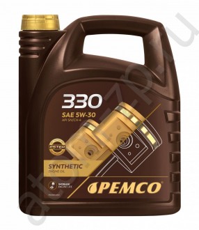 PEMCO Synthetic 330 5W-30