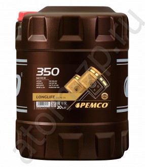 PEMCO LongLife 350 5W-30