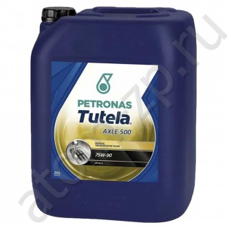 Petronas Tutela Axle 500 75W‑90