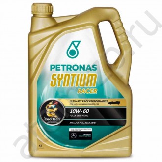 Petronas Syntium Racer 10W-60