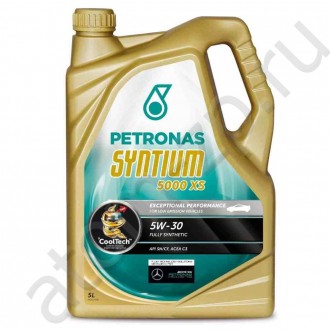 Petronas Syntium 5000 XS 5W-30