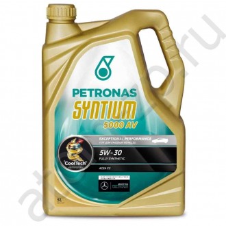 Petronas Syntium 5000 AV 5W-30