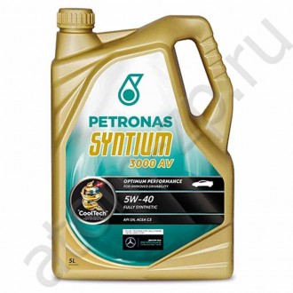 Petronas Syntium 3000 AV 5W-40