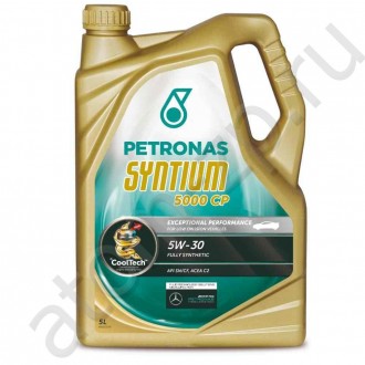 Petronas Syntium 5000 CP 5W-30