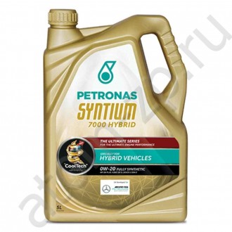 Petronas Syntium 7000 0W-20