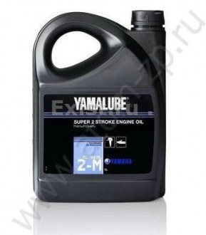 Yamaha Super 2 Stroke Engine Oil