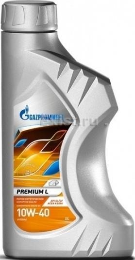 Gazpromneft Premium L 10W-40