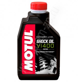 Motul SHOCK OIL FL VI 400