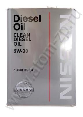Nissan Clean Diesel Oil 5W30 DL-1