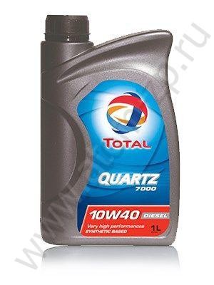 Total Quartz Diesel 7000 10W-40