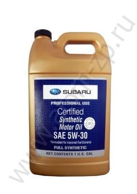Subaru Synthetic 5W-30