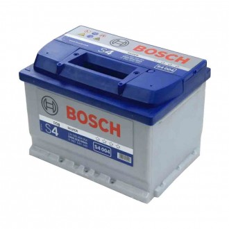 Автомобильный аккумулятор Bosch 0092S40040