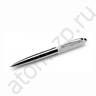 Шариковая ручка Volkswagen Ballpoint Metal Pen, Senator, White