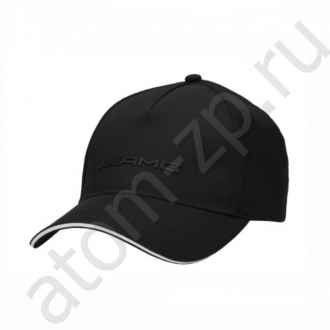 Бейсболка Mercedes-AMG Cap, Black