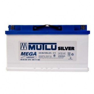 Mutlu Silver Mega Calcium 600113085