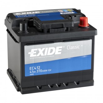 Exide Classic EC412