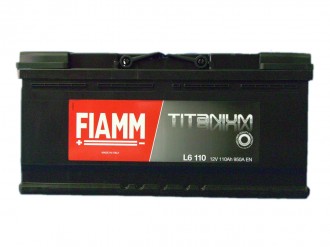 Fiamm Titanium L6110