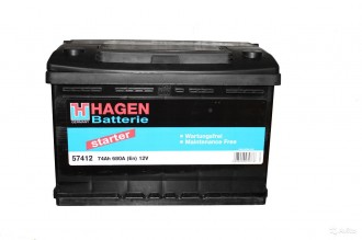 Hagen 57412
