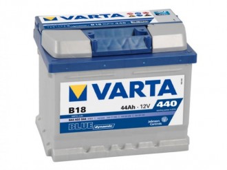 Varta Blue Dynamic B18 5444020443132 