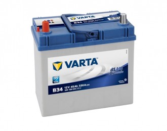 Varta Blue Dynamic B34 5451580333132 