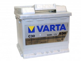 Varta Silver Dynamic C30 5544000533162
