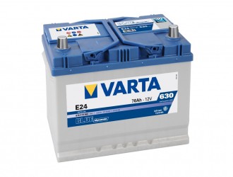 Varta Blue Dynamic 5704130633132