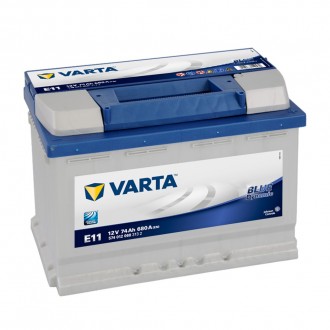 Varta Blue Dynamic 5740120683132