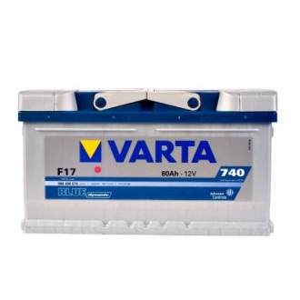 Varta Blue Dynamic F17 580406074