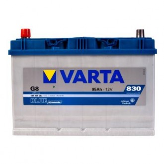 Varta Blue Dynamic G8 595405083  