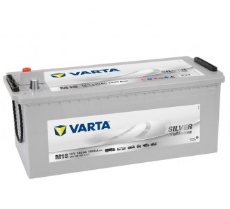 Varta Promotive Heavy Duty Silver M18 680108100A722
