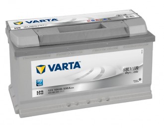 Varta Silver Dynamic H3 6004020833162