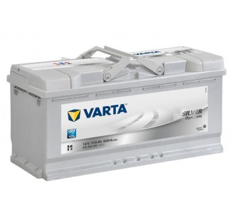 Varta Silver Dynamic I1 6104020923162