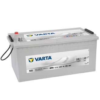 Varta Promotive Silver N9 725103115A722