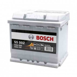 Bosch S5 Silver Plus 0092S50020