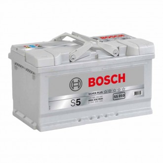 Bosch S5 Silver Plus 0092S50100