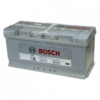 Bosch S5 Silver Plus 0092S50150