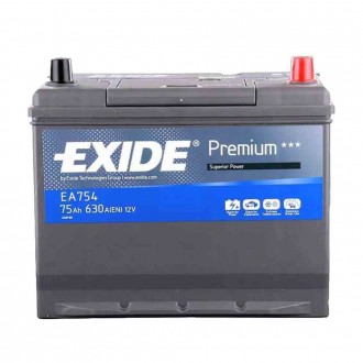 Exide Premium EA754