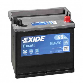 Exide Excell EB450