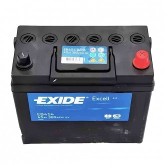 Exide Excell EB454