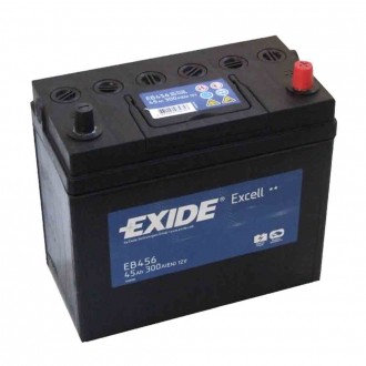 Exide Excell EB456