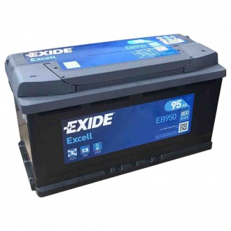 Exide Excell EB950
