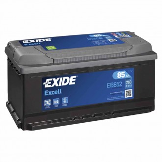 Exide Excell EB852 