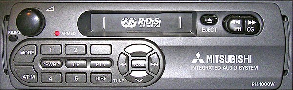 Адаптер Sony Ericsson W880i.