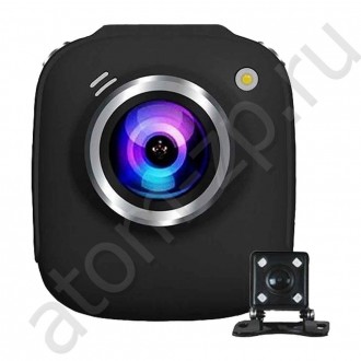 Видеорегистратор Sho-Me FHD-825 (2 камеры)