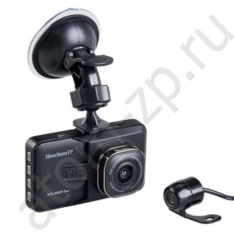 Видеорегистратор SilverStone F1 NTK-9000F Duo (2 камеры)